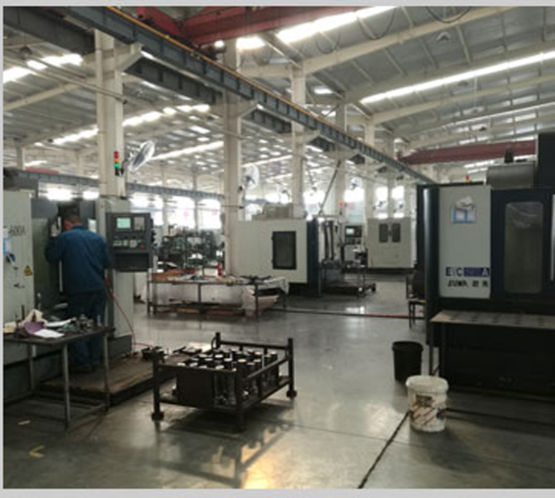 廠區生產一角之八