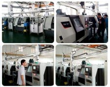 廣東廣州某廠家在使用力達(dá)機(jī)床生產(chǎn)的立