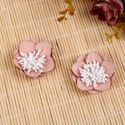 廠家直銷，布藝服裝輔料手工花飾品輔料精選